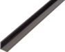 GAH-Alberts Alberts hoekprofiel | kunststof, zwart | 1000 x 25 x 25 mm | set van 12