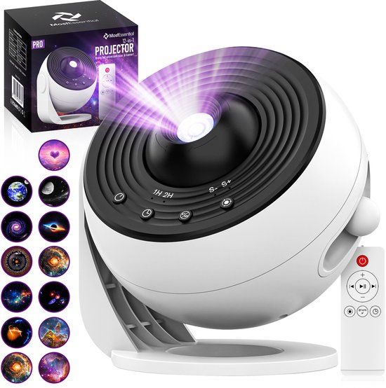 MostEssential Premium 12-in-1 Projectorlamp PRO Edition®
