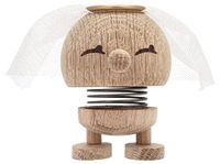 Hoptimist Bride Hoptimist 4,5 x 5,9 x 7,2 cm S Raw oak