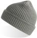 Atlantis Headwear Maple Beanie Light Grey Melange One Size