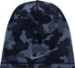 Nike Accessories Dri-fit Peak Uncuffed Printed Muts Grijs Man, Vrouw