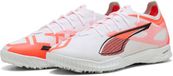 Puma Ultra 5 Pro Cage Low Chaussures de football Blanc EU 42 1/2 Homme