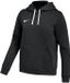 Nike Team Sweater Dames Park 26 Fleece Hoodie Zwart - Maat 2XL