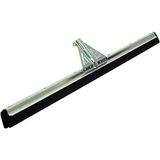Marshalltown QLT Rubber Floor Squeegee Head with Double Blades, 762 mm