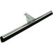 Marshalltown QLT Rubber Floor Squeegee Head with Double Blades, 762 mm