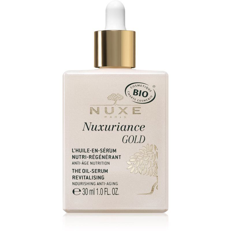 NUXE Nuxuriance Gold The Oil-Serum 30 ml