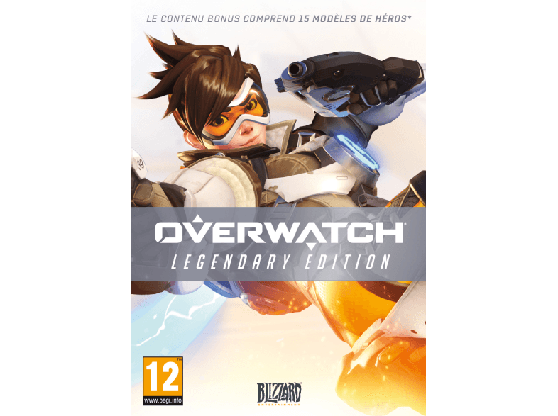 Activision Overwatch Legendary Edition FR PC