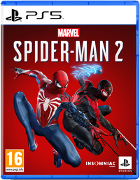 Sony Interactive Entertainment Marvel’s Spider-Man 2 (PS5)