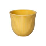 Loveramics Degustatiekopje met reliëf Yellow, 250 ml