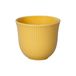 Loveramics Degustatiekopje met reliëf Yellow, 250 ml