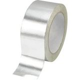TRU COMPONENTS AFT-3510 Bande d'aluminium Argent (L x l) 10 m x 35 mm