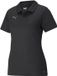 Puma Dames Polo Shirt TeamLIGA Sideline Polo W 657408 Puma Black-Puma White-XL