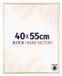 Dutch Frame Factory Fotolijst 40x55 cm Aluminium Goud