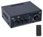 StarTech AK45 2.0 Stereoversterker - Bluetooth 5.0 - USB- en SD-weergave - Bas- en hoogregeling