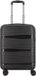 D & N Travel Line 4300 55 cm Cabinewagen Zwart