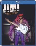 Jimi Plays Berkeley Blu-ray