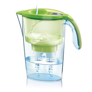 Laica Stream Line Waterfilterkan - 2.3L - Groen - Incl. 1 Filter