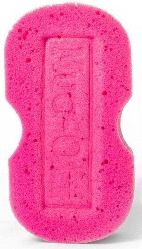 Muc-Off Expanding Sponge - Roze