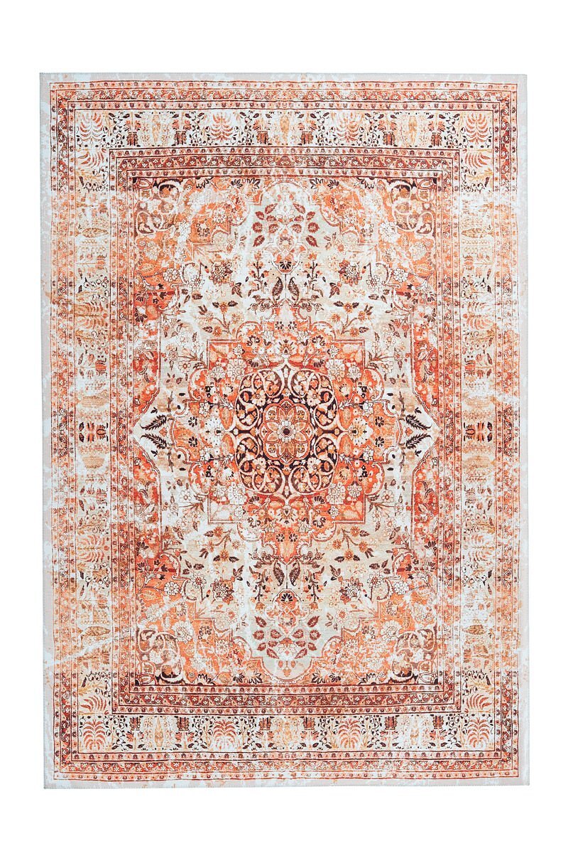 Lalee Avenue Arte Espina Galaxy 1000 Oranje/Beige - 120cm x 180cm