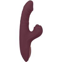 Rabbit Vibrator 'Hot Vibes', 24,3 cm