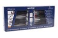 Cofan Set met 3 sleufschroevendraaiers en 2 Phillips-schroevendraaiers, model Comfort Plus, in speciale doos
