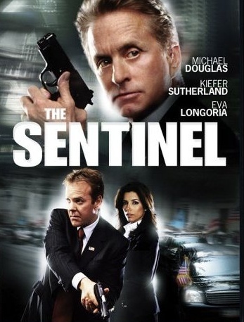 Johnson, Clark The Sentinel dvd