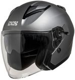 iXS iXS868 SV 1.0 Casque jet gris mat taille M