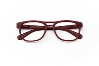 El Charro Kentucky Red Reading Glasses, Diopter 1-1