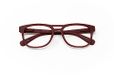 El Charro Kentucky Red Reading Glasses, Diopter 1-1