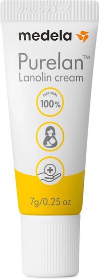 Medela Purelan Tepelzalf Lanoline tepelcreme - 7gr
