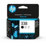 HP 338 Cartouche d'encre noire originale