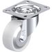 Blickle LE-PO 80KA-FA Zwenkwiel Wieldiameter: 80 mm Draagvermogen (max.): 150 kg 1 stuk(s)