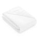 Todocama Matrasbeschermer, verstelbaar, badstof, waterdicht en ademend, 3003 (bed 140 x 190/200 cm)