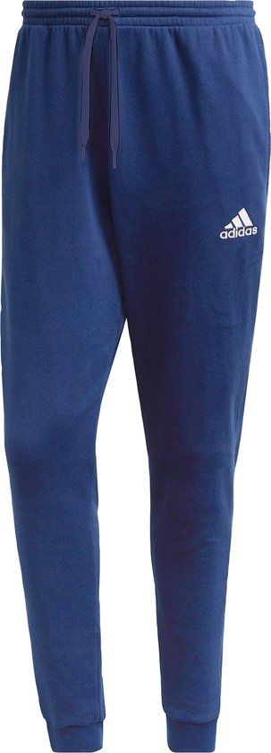 adidas Performance Entrada 22 Joggingbroek Heren Blauw L - H57529