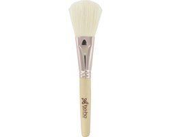 Boho Green make-up Boho Green Brush Powder 05 Zwart Katoen