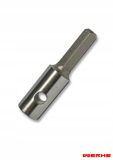 WERHE adaptateur hexagonal pour visseuses sans fil et perceuses