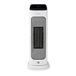 Nedis SmartLife Vitrocéramique Chauffage - 2000W - Wifi - Blanc