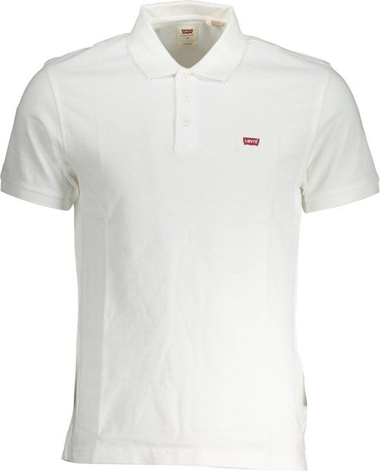 Levi's regular fit polo wit - 5400970031557