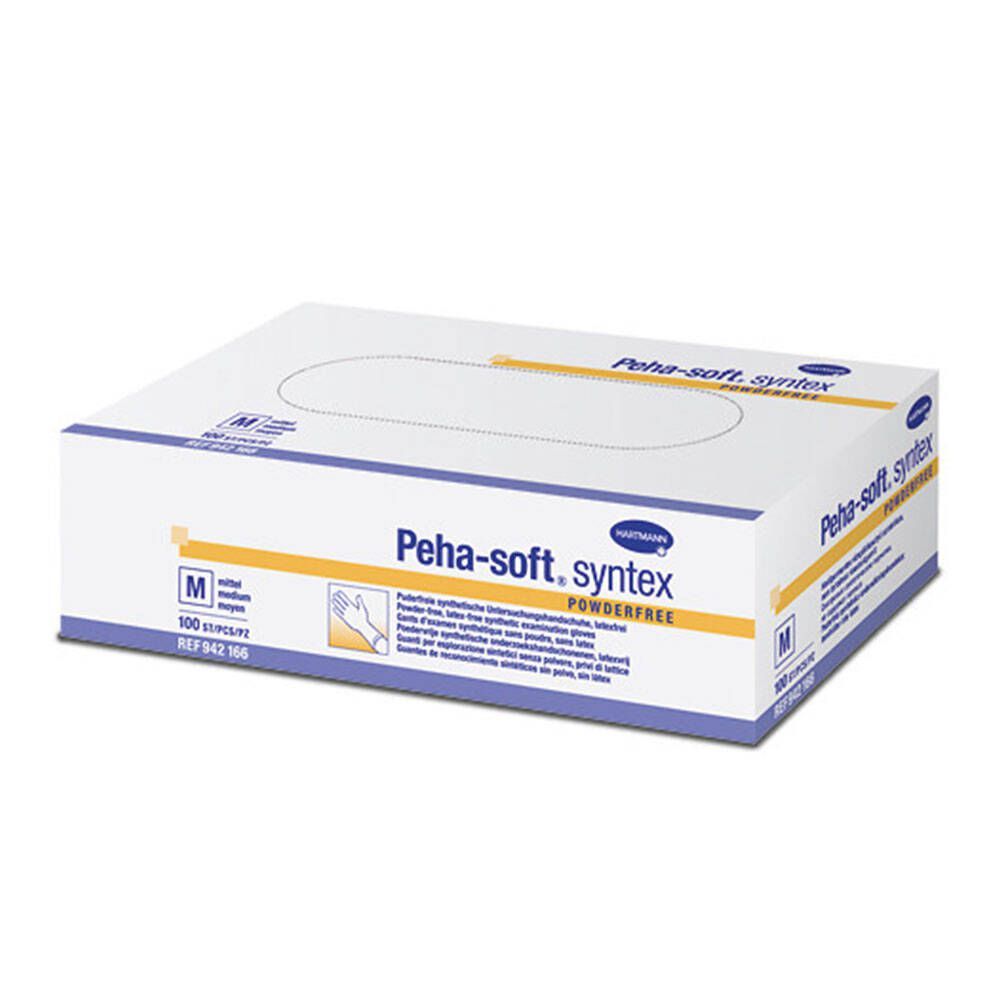 Hartmann PEHA-SOFT Syntex Poedervrij L - 100 stuks