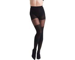 NOMI Shapewear Shaping Panty - Black - Size XL