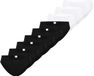 Sloggi Dames tai slip 9 pack 24/7 Cotton Zwart/Wit