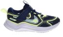 Nike Cosmic Blauw Lime maat 28