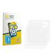 BROTECT Screenprotector 3 Stuks voor Zebra ET401 10.1" (ALLEEN Camera Lens) Transparant