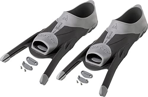 Cressi Gara Turbo Foot Pocket - 8022983207032