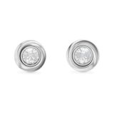 Calvin Klein - Oorbellen - Dames - zilver