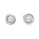 Calvin Klein - Oorbellen - Dames - zilver