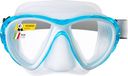 Cressi Fiji - Duikmasker Fiji of Combiset Masker Fiji + Snorkel Gamma, Één Maat, Unisex Volwassene