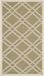 Safavieh Vloerkleed Marbella Groen Rechthoekig Stof 79 x 152 cm