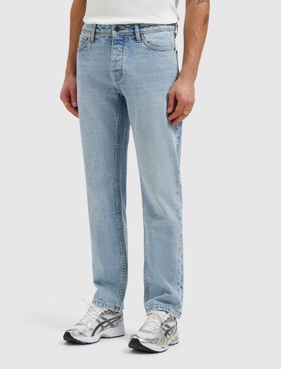 Pure Path The Eric Regular Fit Jeans Denim Light Blue (W3015)