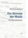 Die Wolke Verlagsges. Mbh Die Stimme der Musik: Eine Musikphilosophie Paperback